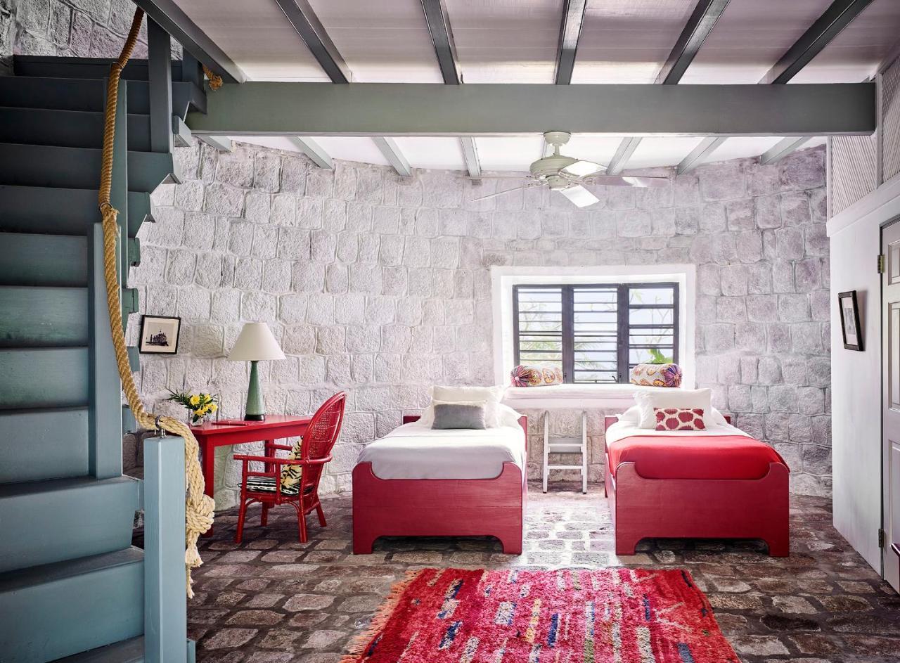 Golden Rock Nevis Ξενοδοχείο Εξωτερικό φωτογραφία